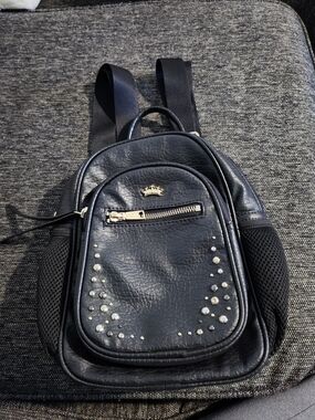 Juicy Couture Small Studded Backpack